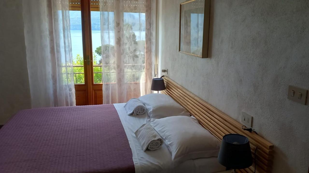 My Holidays - Camere Dei Fiori Gravedona Zewnętrze zdjęcie