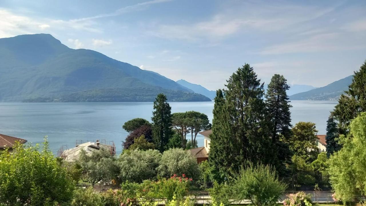 My Holidays - Camere Dei Fiori Gravedona Zewnętrze zdjęcie