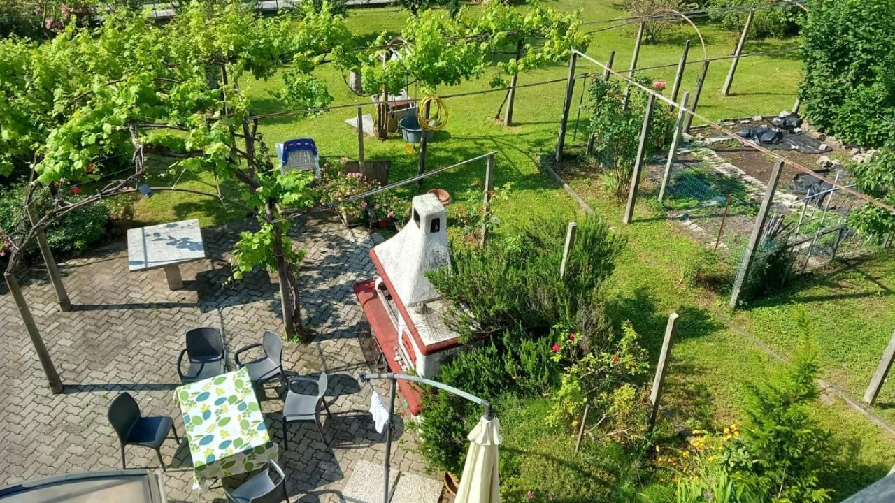 My Holidays - Camere Dei Fiori Gravedona Zewnętrze zdjęcie
